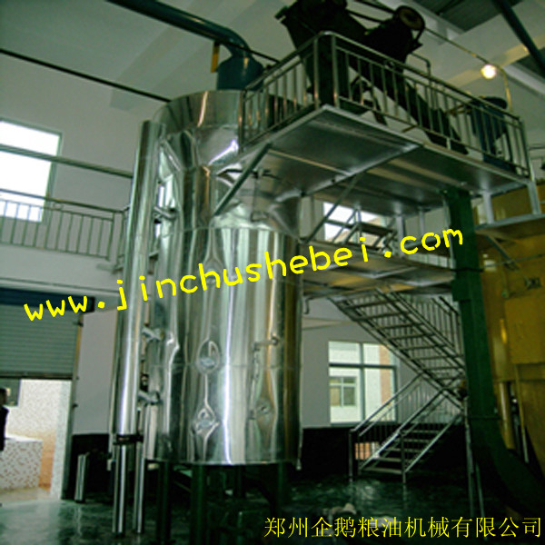 10T-1000T/D浸出成套設(shè)備(圖1) 浸出設(shè)備潤滑的目的及基本要求