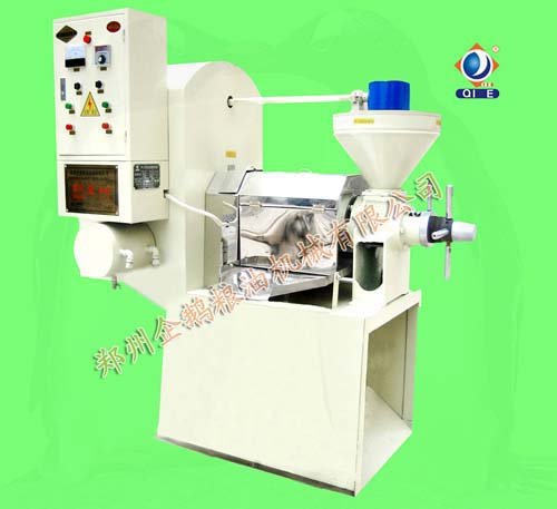 冷榨的發(fā)展趨勢(shì)怎么樣?(圖1) 支持冷榨的榨油設(shè)備