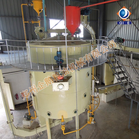 浸出設(shè)備廠家如何破除油脂對外依賴度(圖1) 浸出設(shè)備