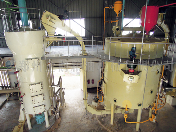 河南企鵝糧油機(jī)械專業(yè)生產(chǎn)各種浸出設(shè)備(圖1) 浸出設(shè)備