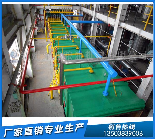 浸出油設(shè)備為油廠帶來利潤轉(zhuǎn)機(jī),選企鵝廠家更(圖1) 浸出油設(shè)備