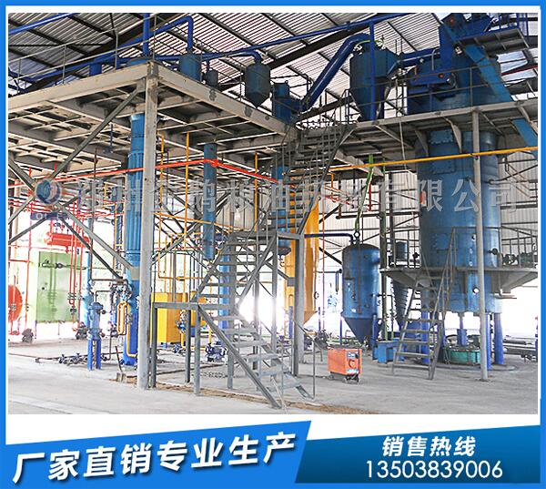 大豆浸出油設(shè)備選哪家?企鵝品牌如雷貫耳(圖1) 大豆油浸出設(shè)備