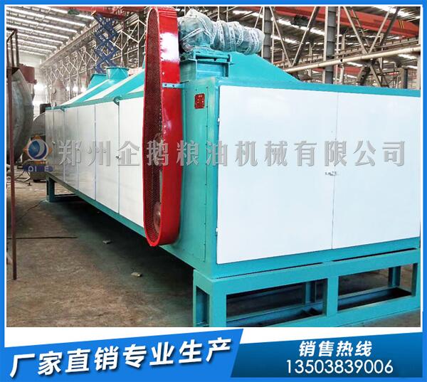 大豆浸出油廠設備大全,企鵝糧油匠心鑄造(圖1) 大豆油浸出設備