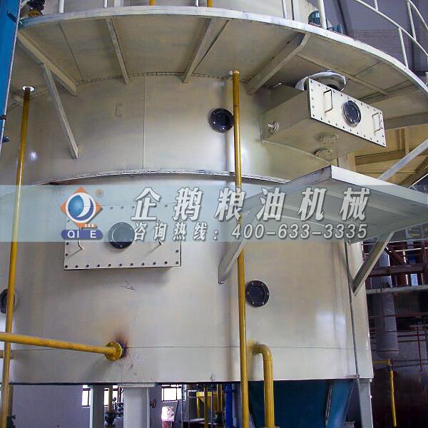 菜籽油浸出設(shè)備廠家,鄭州企鵝匠心鑄造(圖1) 菜籽油浸出設(shè)備