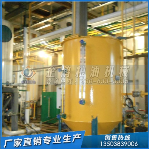 葵花籽油生產(chǎn)線 更多油廠選擇與企鵝糧油機(jī)械合作