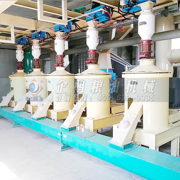 大豆油加工生產(chǎn)線價格,企鵝糧油贏在品質(zhì)(圖1) 大豆油浸出設(shè)備