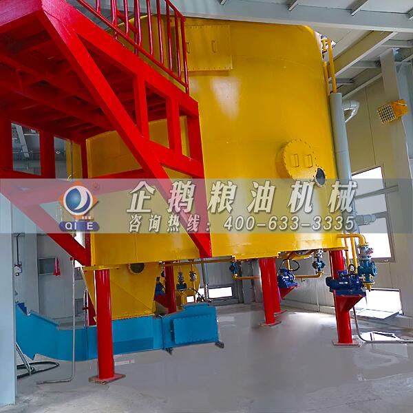 棉籽預(yù)榨浸出設(shè)備 棉籽預(yù)榨浸出設(shè)備